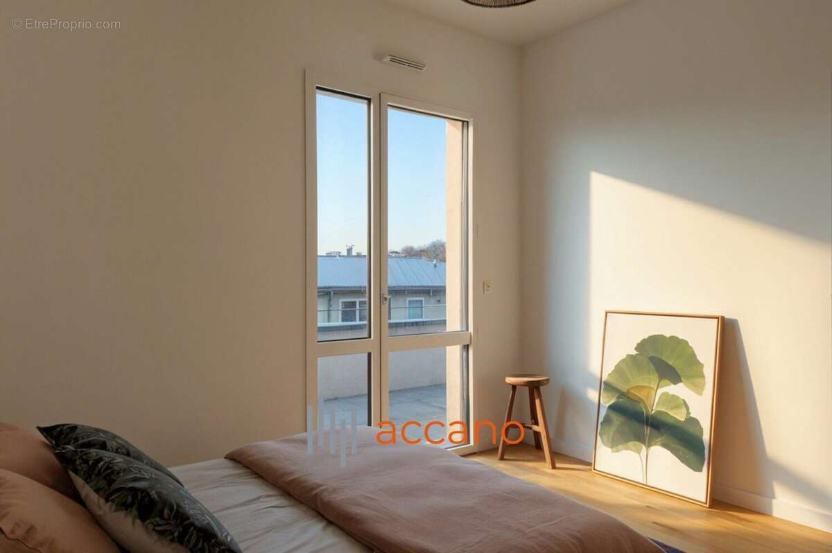 Appartement à FRANCHEVILLE
