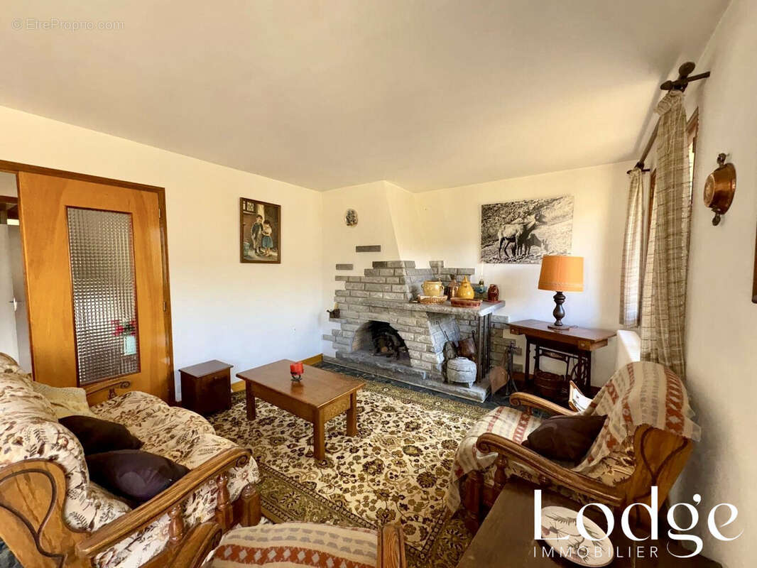 Appartement à SAINT-CHAFFREY