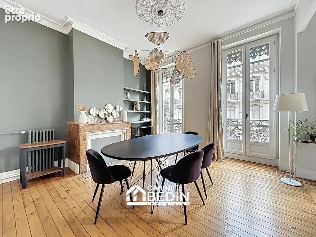 Appartement 3 pièces 117 m² à vendre à Toulouse (31000) - photo 2