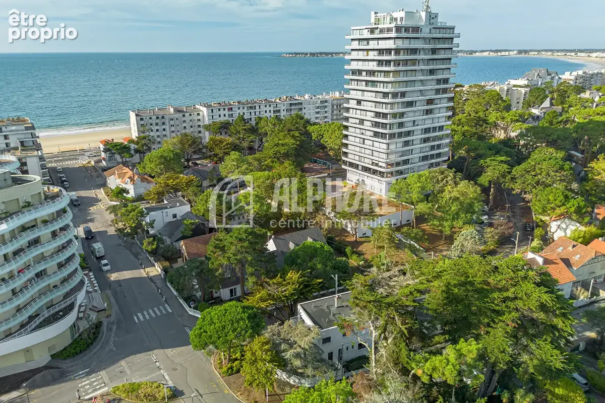 La Baule - Maison 99m²  4 chambres avec Jardin , terrasse et balcon / 200m de la plage - photo 2