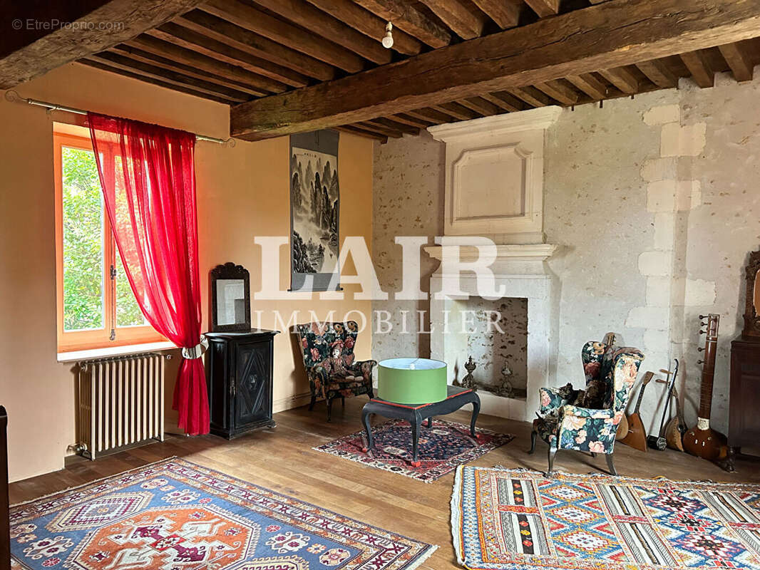 Maison à PUTANGES-PONT-ECREPIN