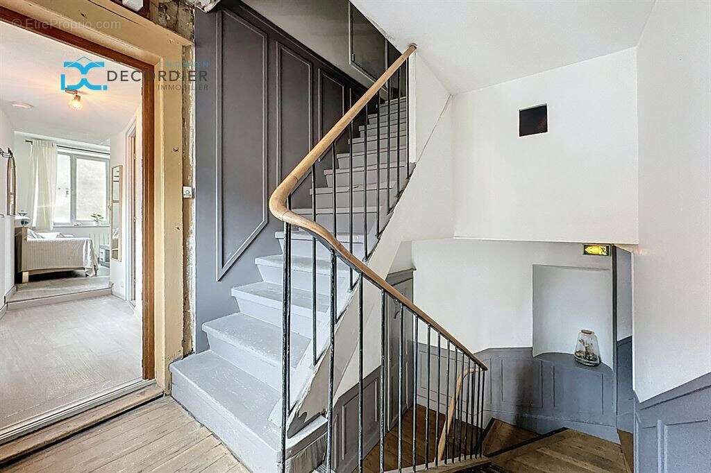 Thonon-les-bains appartement t2 bis 43.25 m² - photo 15