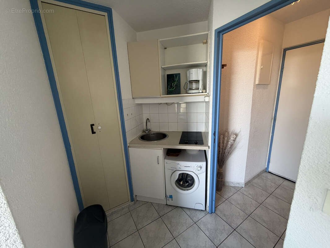 Appartement à LE BARCARES