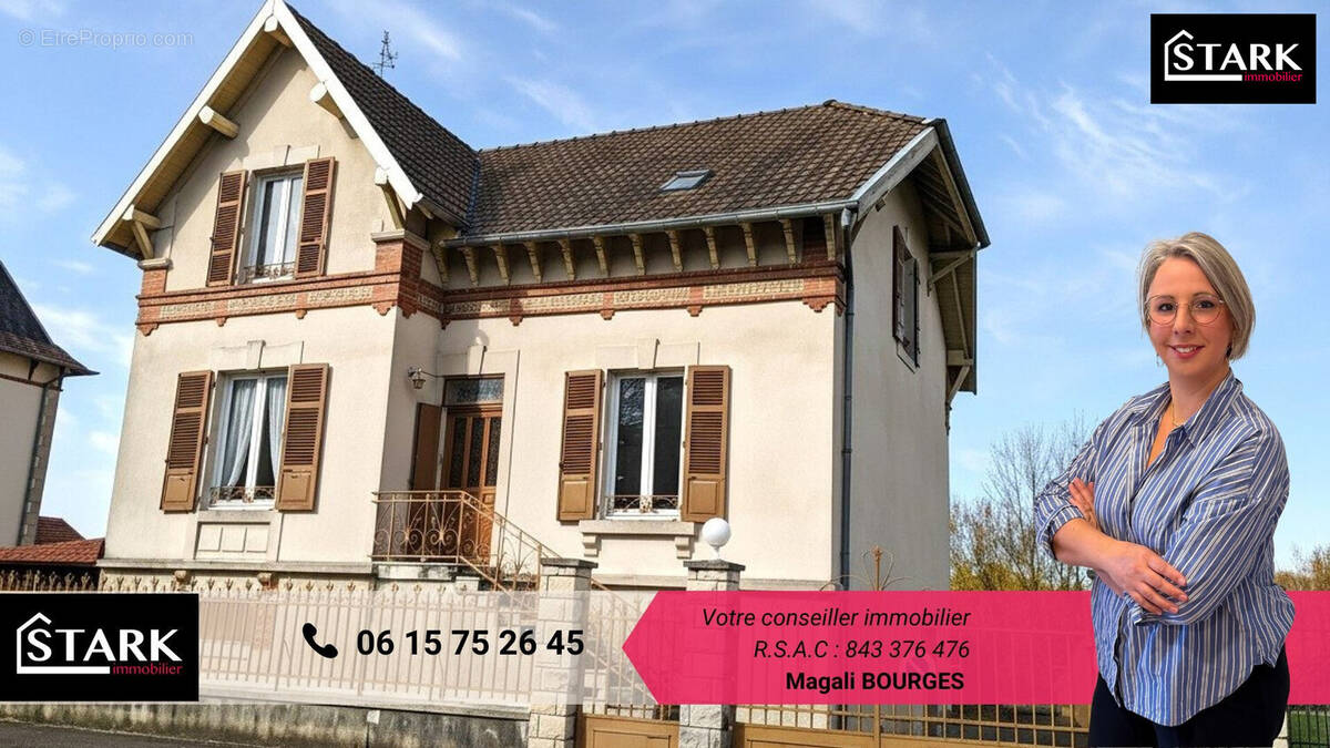 Maison à LURE