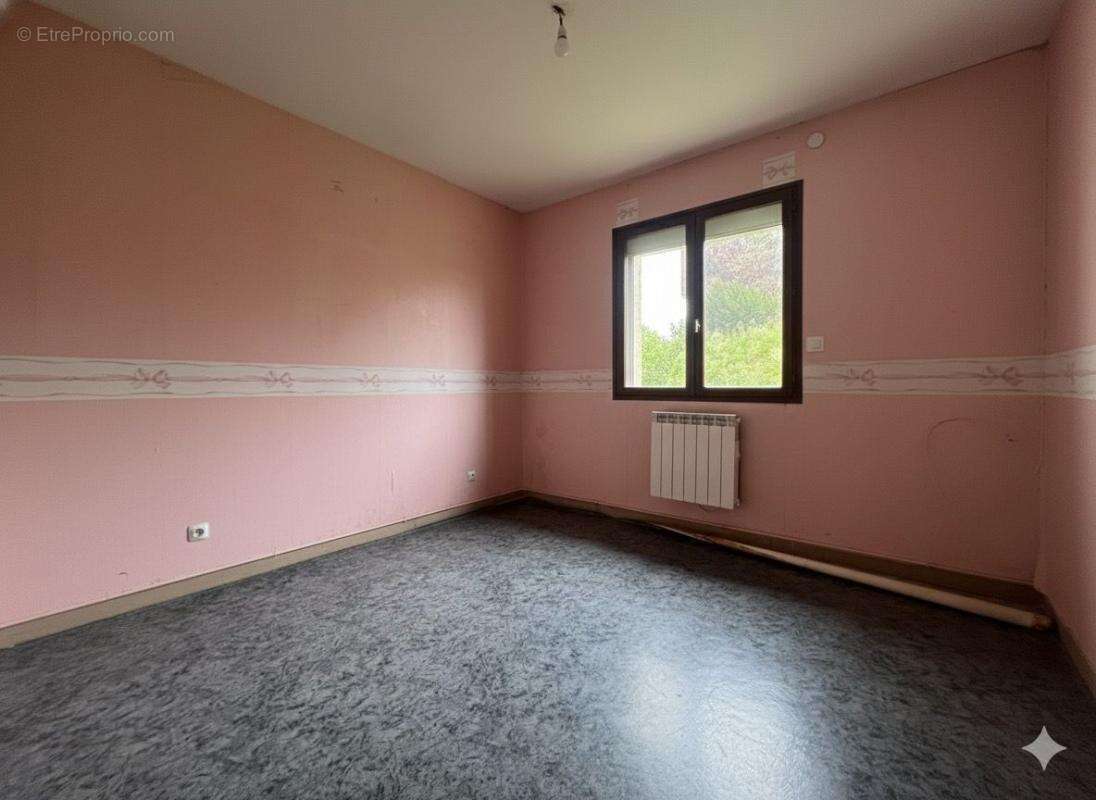 Maison à ESSEY-LES-NANCY