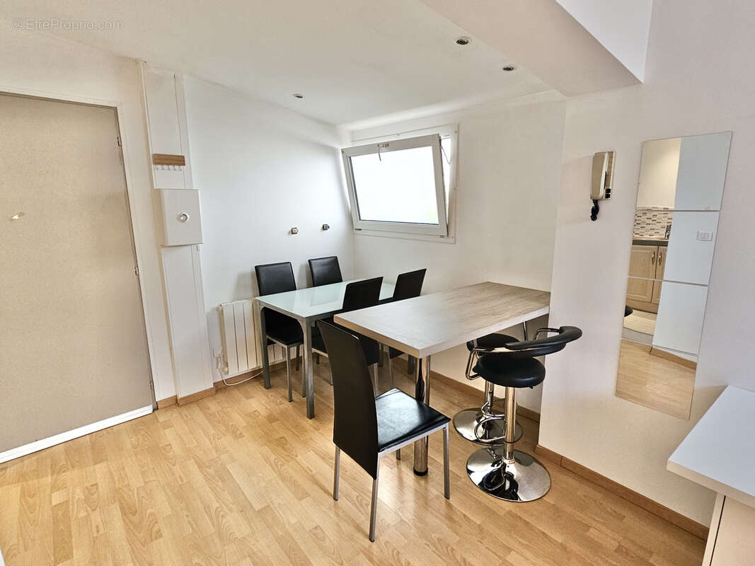 Appartement à LAXOU