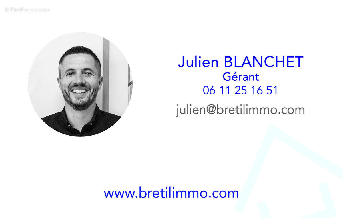 Maison à POCE-LES-BOIS