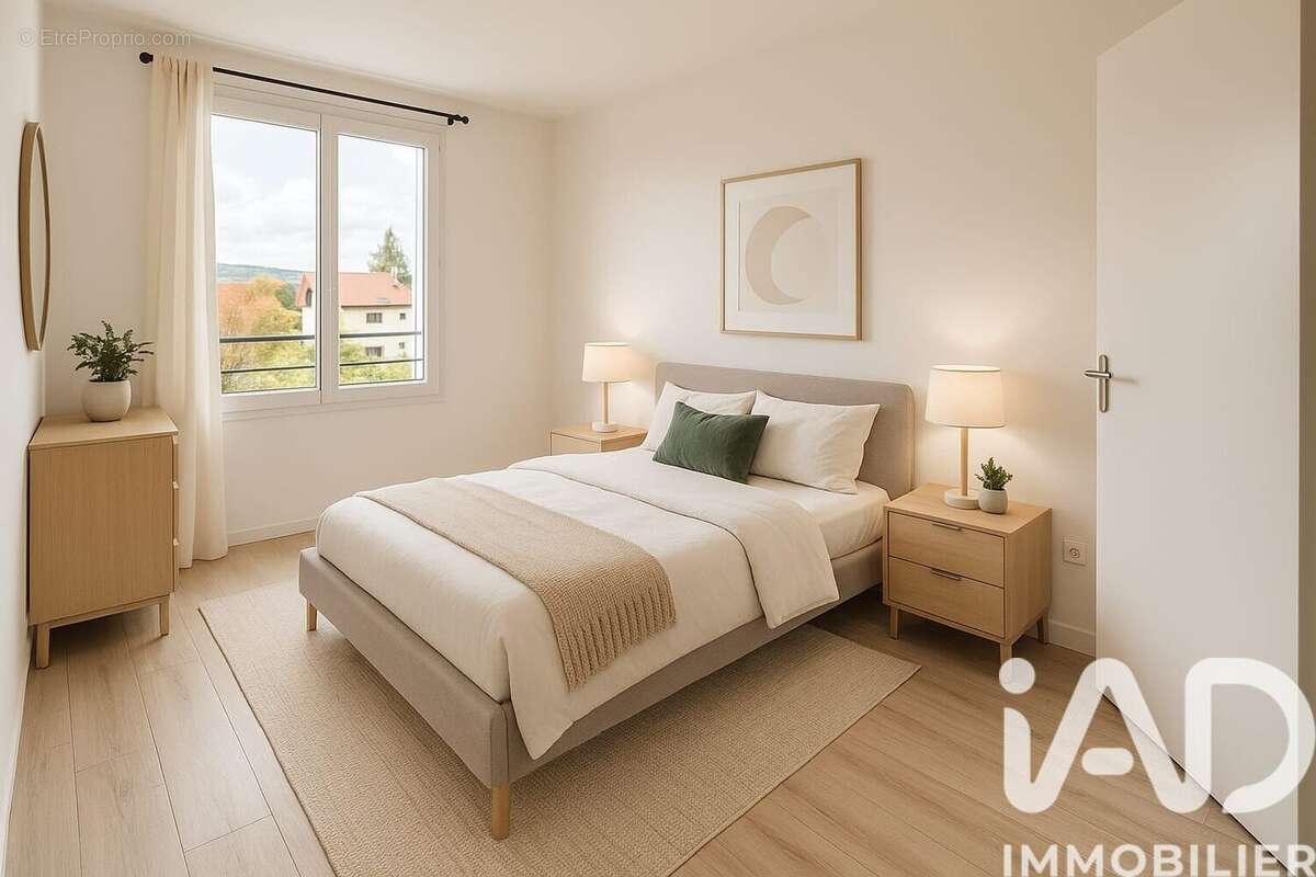 Photo 3 - Appartement à TREMBLAY-EN-FRANCE