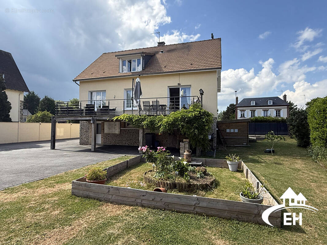 Maison à L&#039;AIGLE