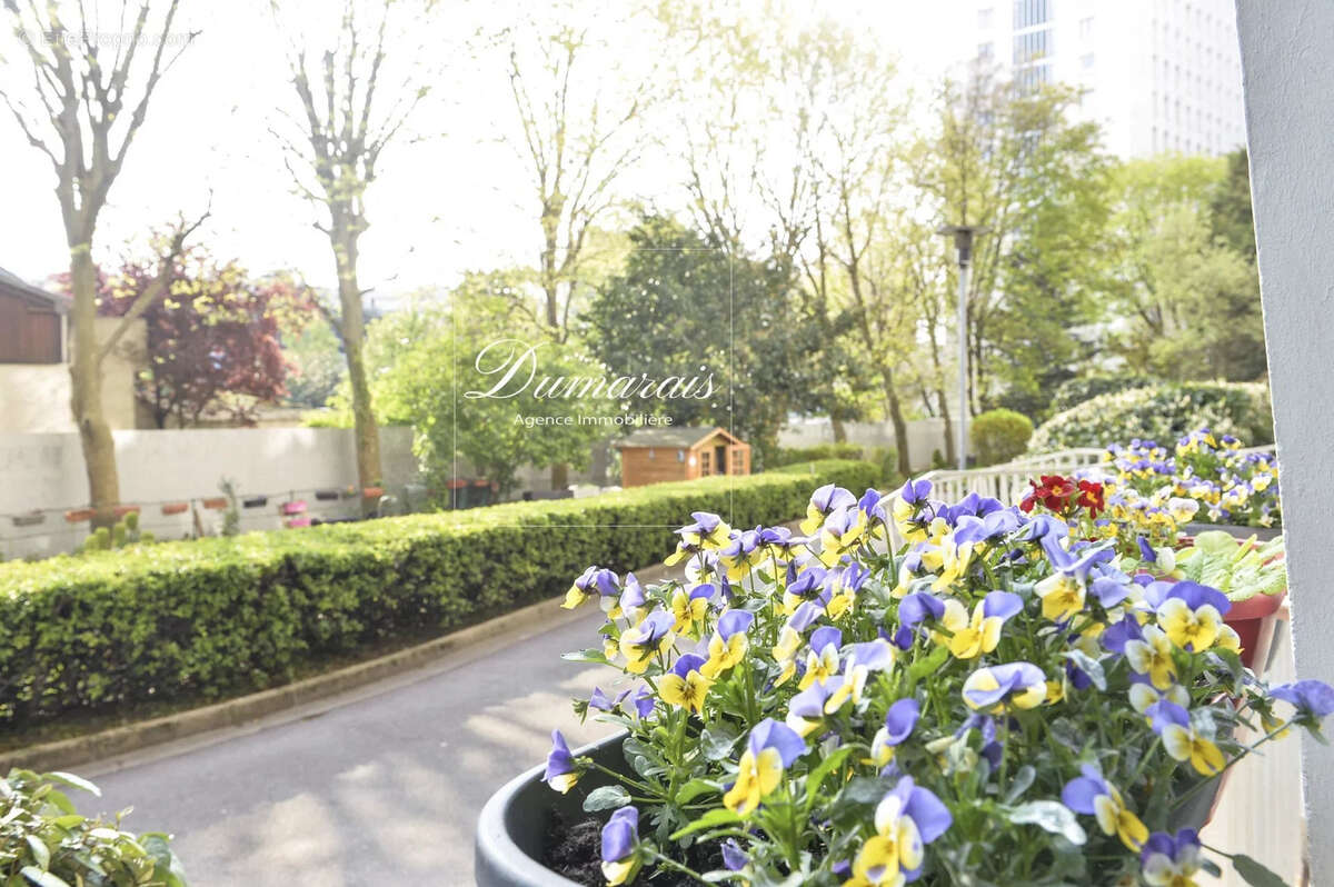 Appartement à PARIS-13E