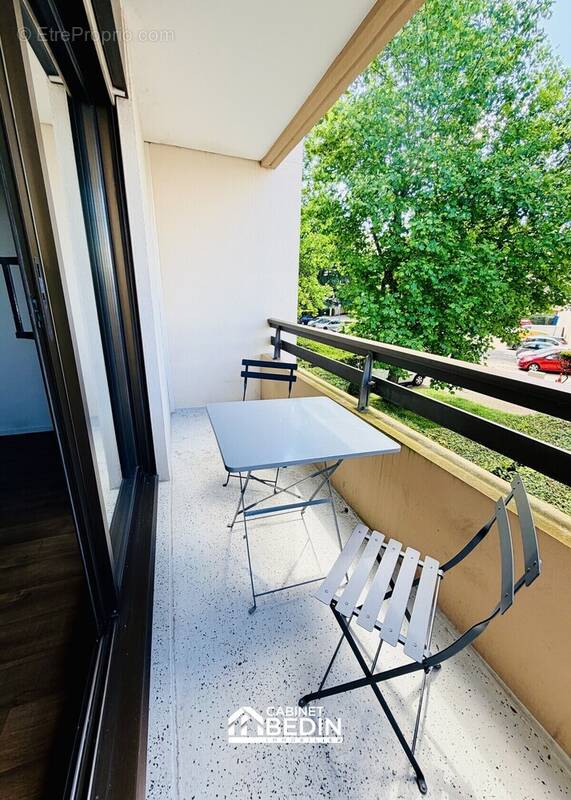 Appartement à LE BOUSCAT