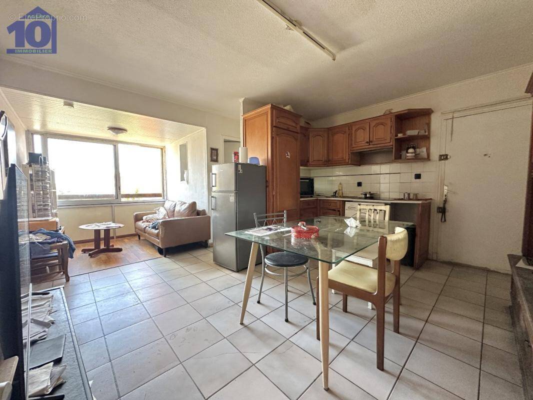 Appartement à VALRAS-PLAGE