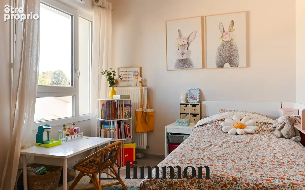 Appartement 78 m² à Rillieux-La-Pape  - photo 3
