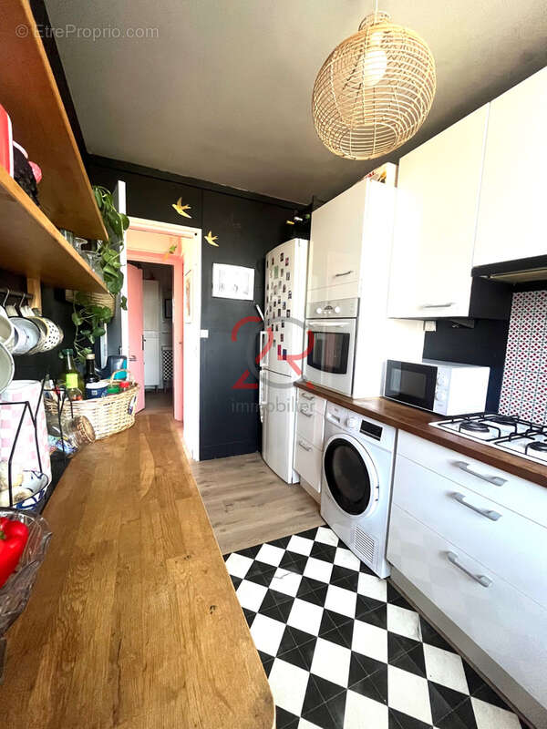 Appartement à MAISONS-LAFFITTE
