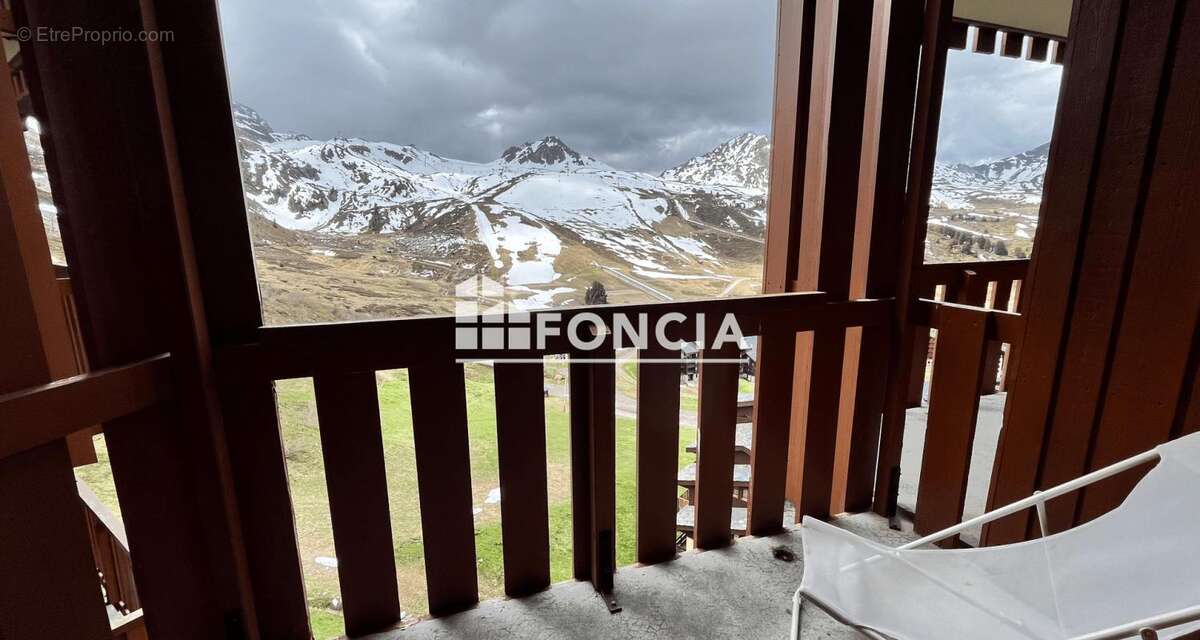 Appartement à MACOT-LA-PLAGNE