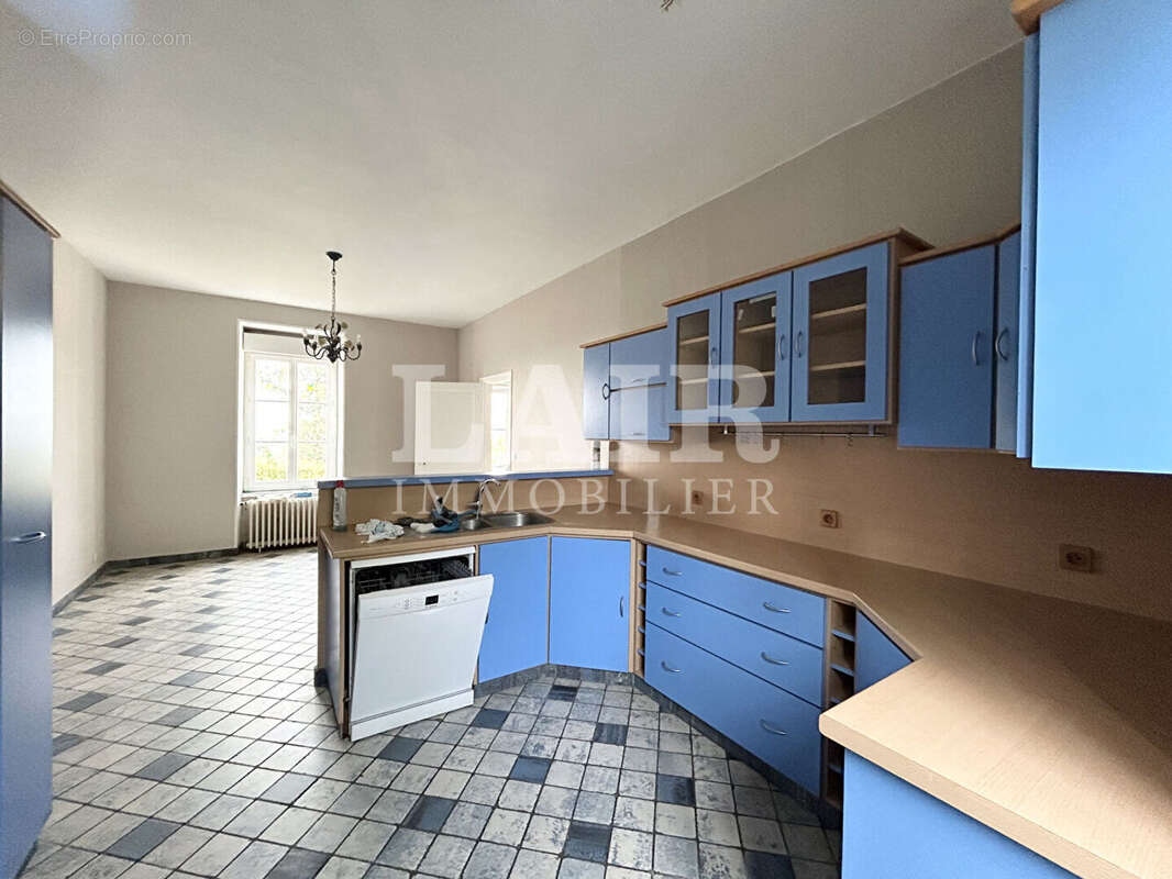 Maison à JUVIGNY-SOUS-ANDAINE