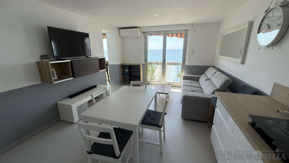 Appartement à CAGNES-SUR-MER