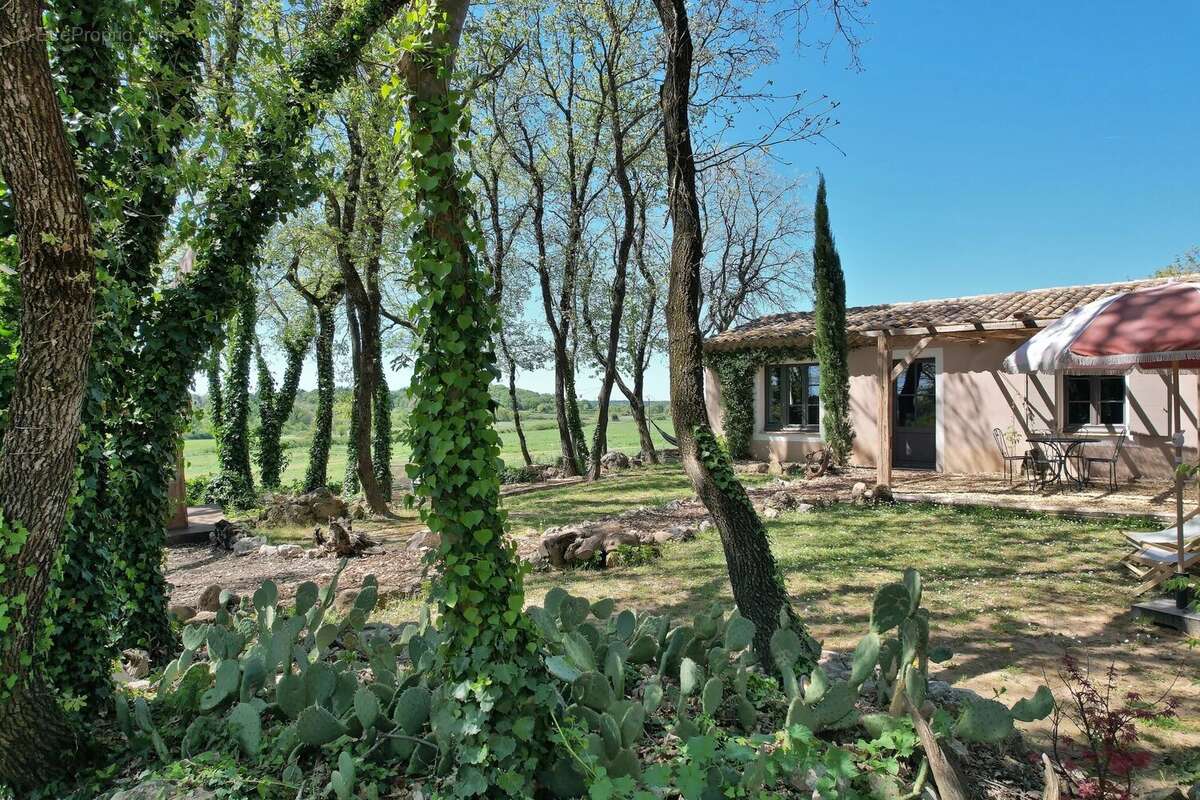 Maison à UZES