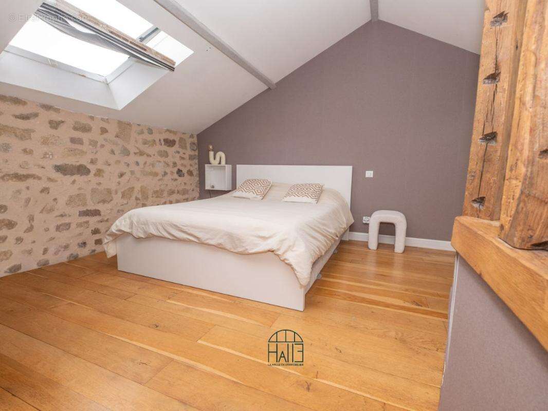 Maison à RILHAC-RANCON