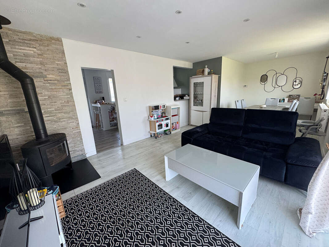 Maison à LANDIVISIAU