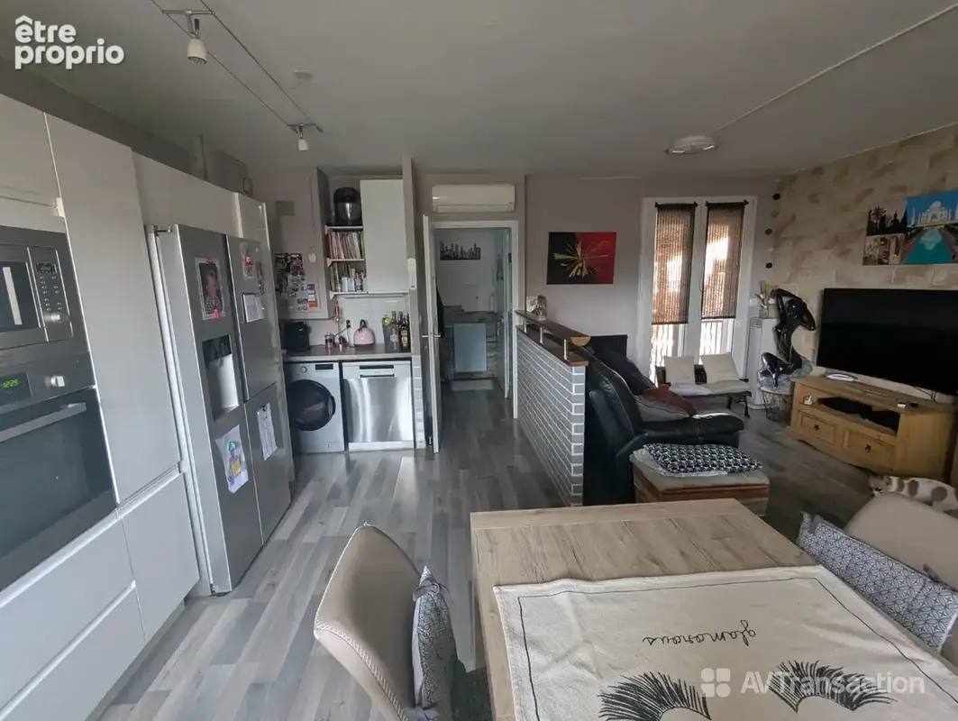 Appartement 4 pièces 73 m² à vendre à Marignane (13700) - photo 3