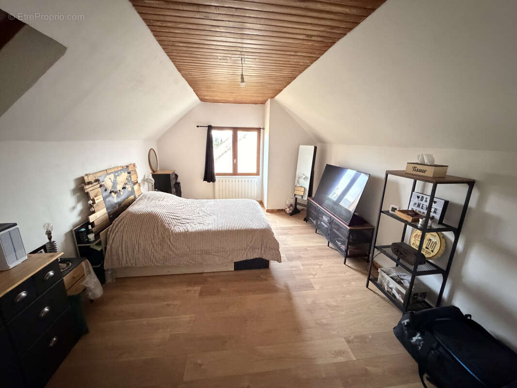 Maison à BOUVAINCOURT-SUR-BRESLE