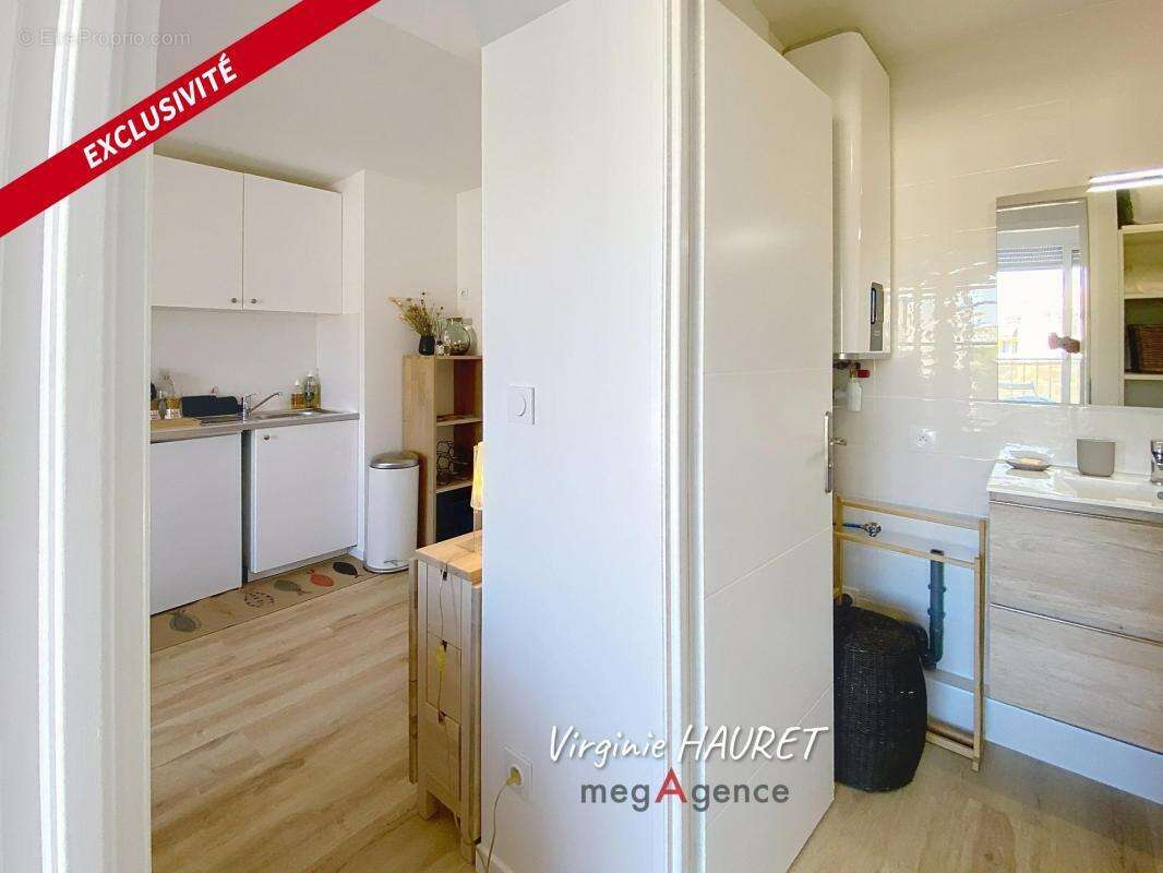 Appartement à GRUISSAN