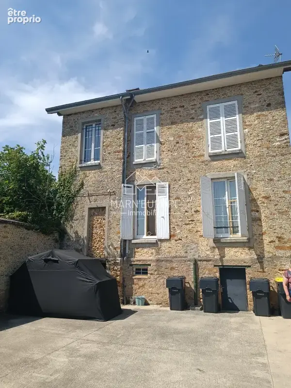 Appartement à BEAUTHEIL