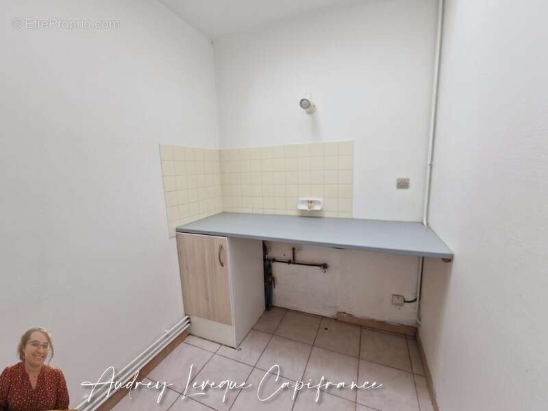 Maison à BERNAY-SAINT-MARTIN