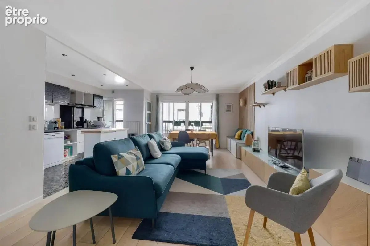 Photo Appartement à Paris-17e au prix de 1 035 000€