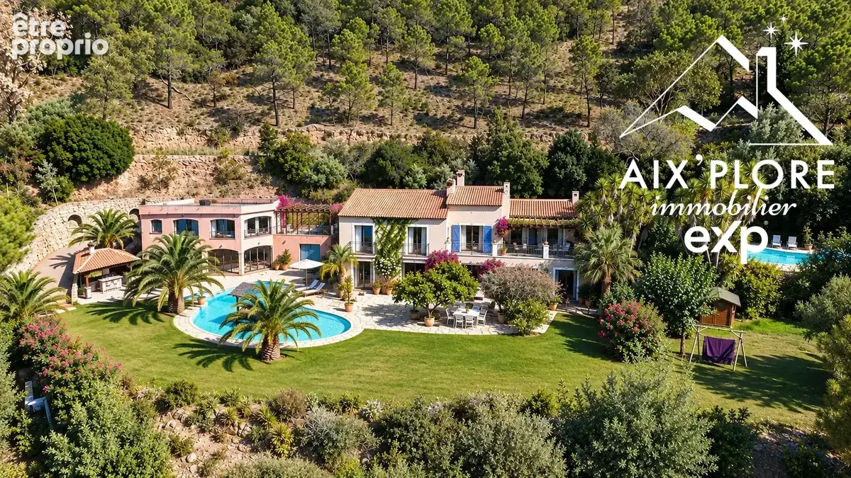 Photo Maison à Theoule-Sur-Mer au prix de 2 632 500€