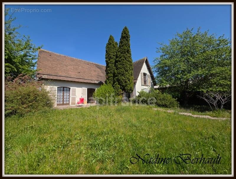 Maison à PUISEAUX