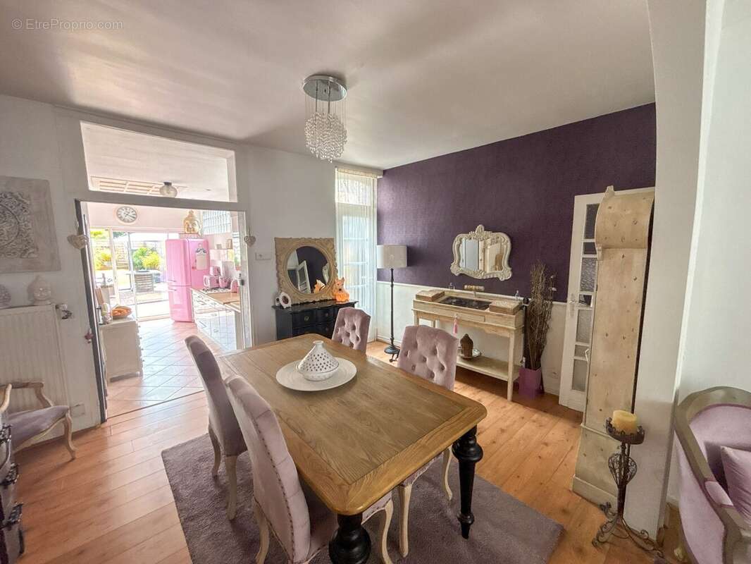 Maison à LYS-LEZ-LANNOY