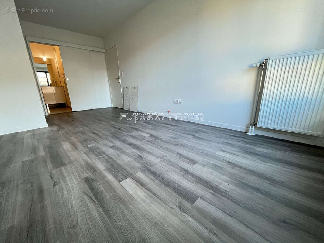 Appartement à SOTTEVILLE-LES-ROUEN