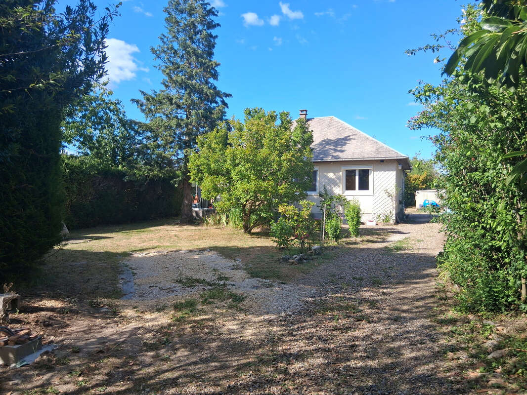 Pavillon de plain pied avec jardin - photo 15