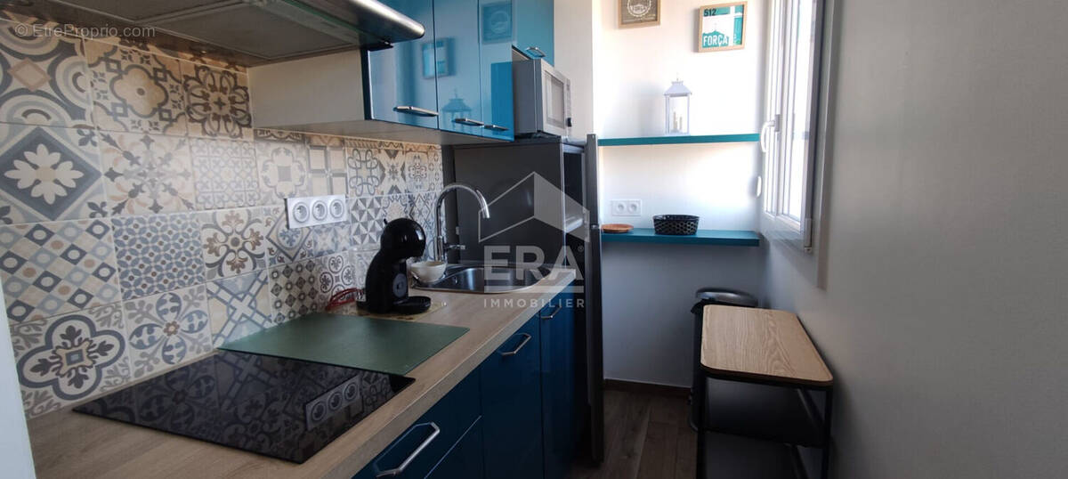 Appartement à CANET-EN-ROUSSILLON