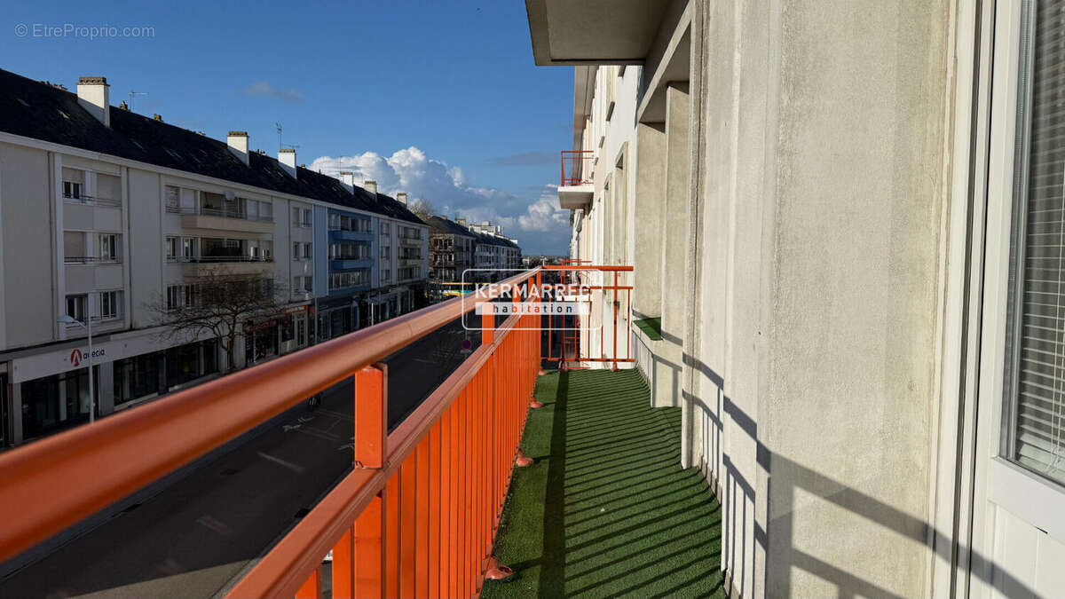 Appartement à SAINT-NAZAIRE