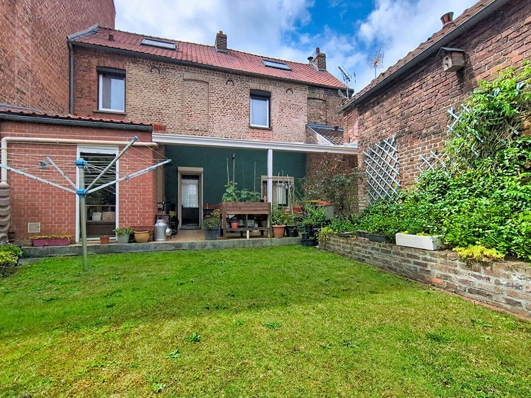 Maison à ANZIN