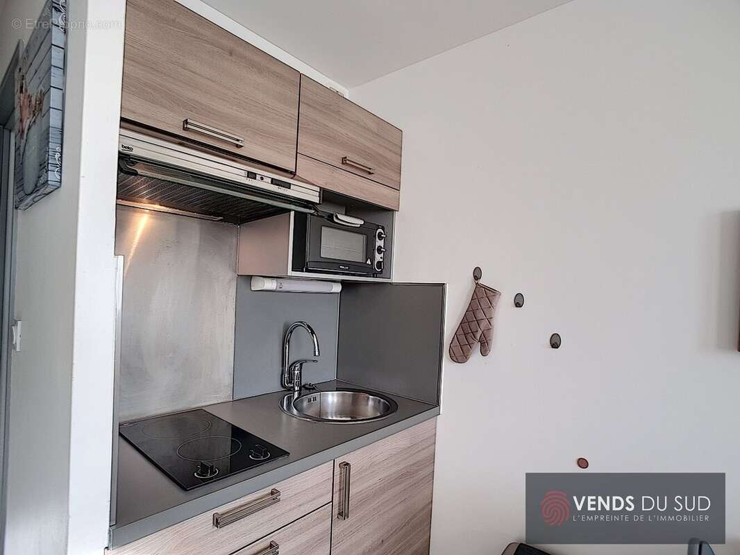 Appartement à LAMALOU-LES-BAINS
