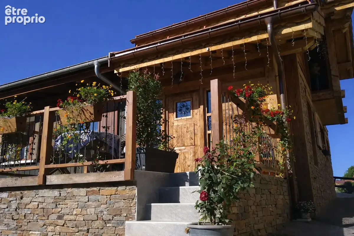 Photo Maison à Macot-La-Plagne au prix de 409 000€