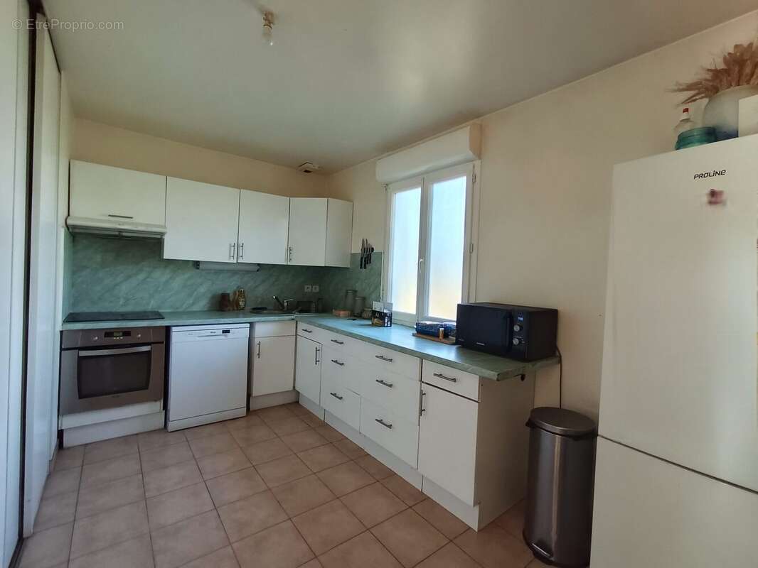 Maison à VERNOU-SUR-BRENNE