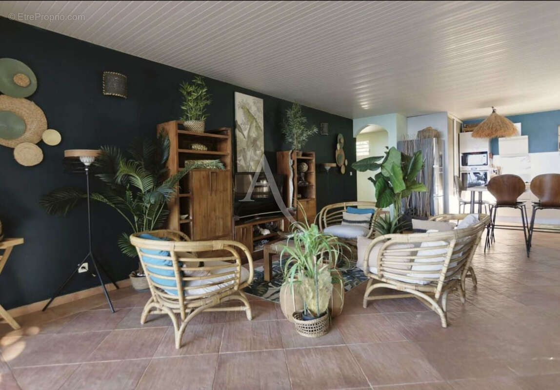 Maison à LES ANSES-D'ARLET