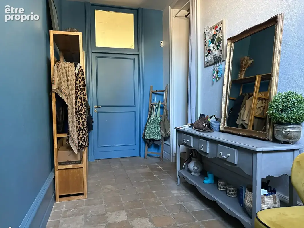 Maison de caractère de 156 m² avec 5 chambres, un jardin et un passage vélos - photo 10