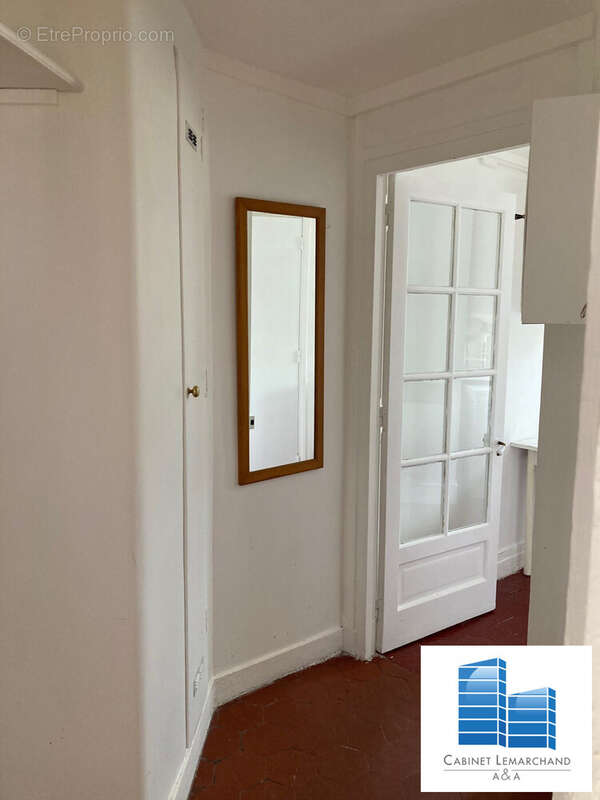 Appartement à PARIS-5E