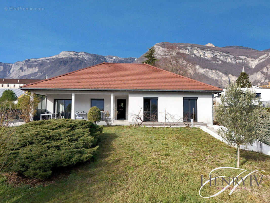 Maison à BERNIN
