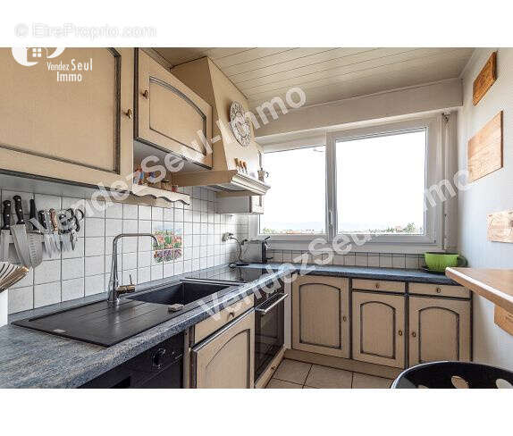 Appartement à ANNEMASSE