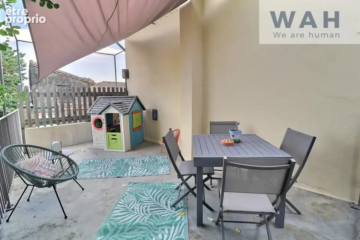 Maison de village 4 pièces avec jardin, terrasse et garage - - photo 10