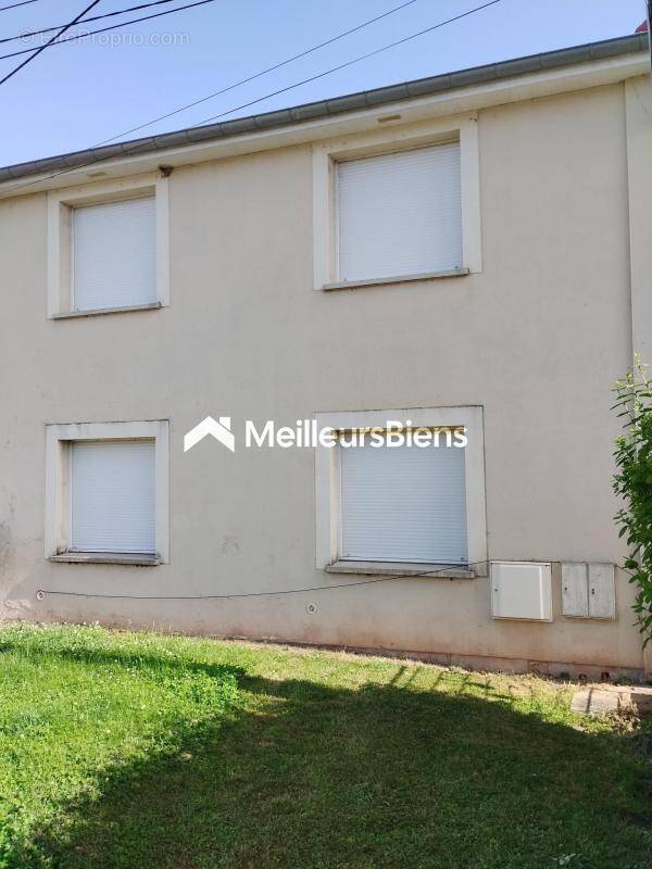 Maison à MONTHUREUX-SUR-SAONE