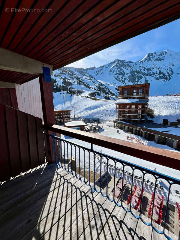 Appartement à BOURG-SAINT-MAURICE