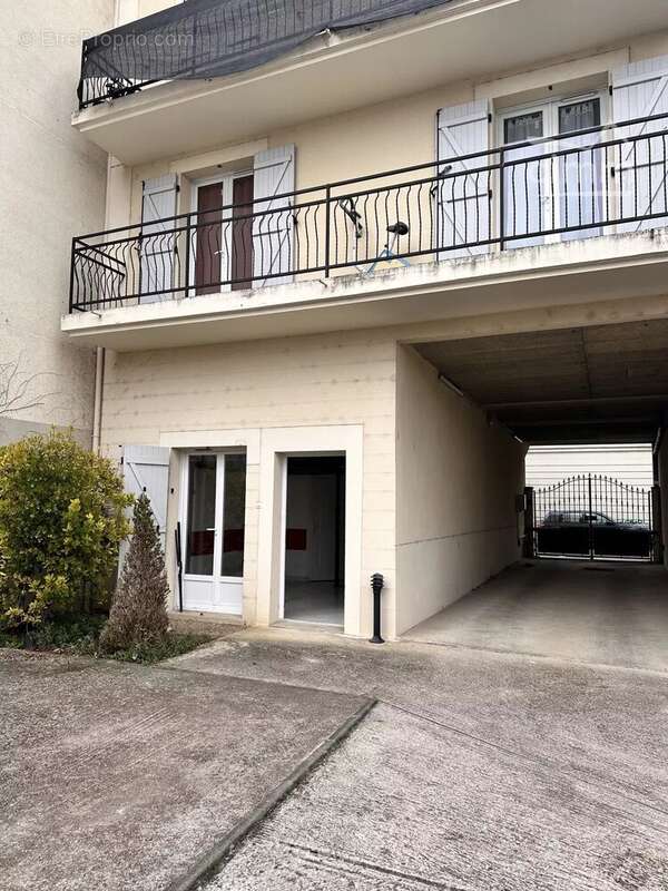 Appartement à MEAUX